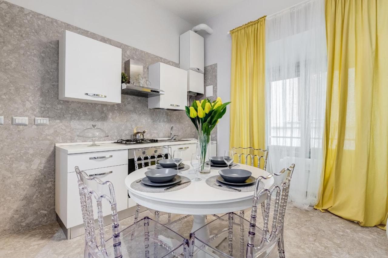 Crystal Trevi Fountain - Romedreamhome Lägenhet *