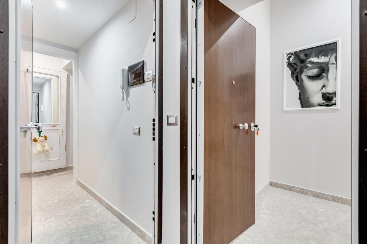 Crystal Trevi Fountain - Romedreamhome Lägenhet