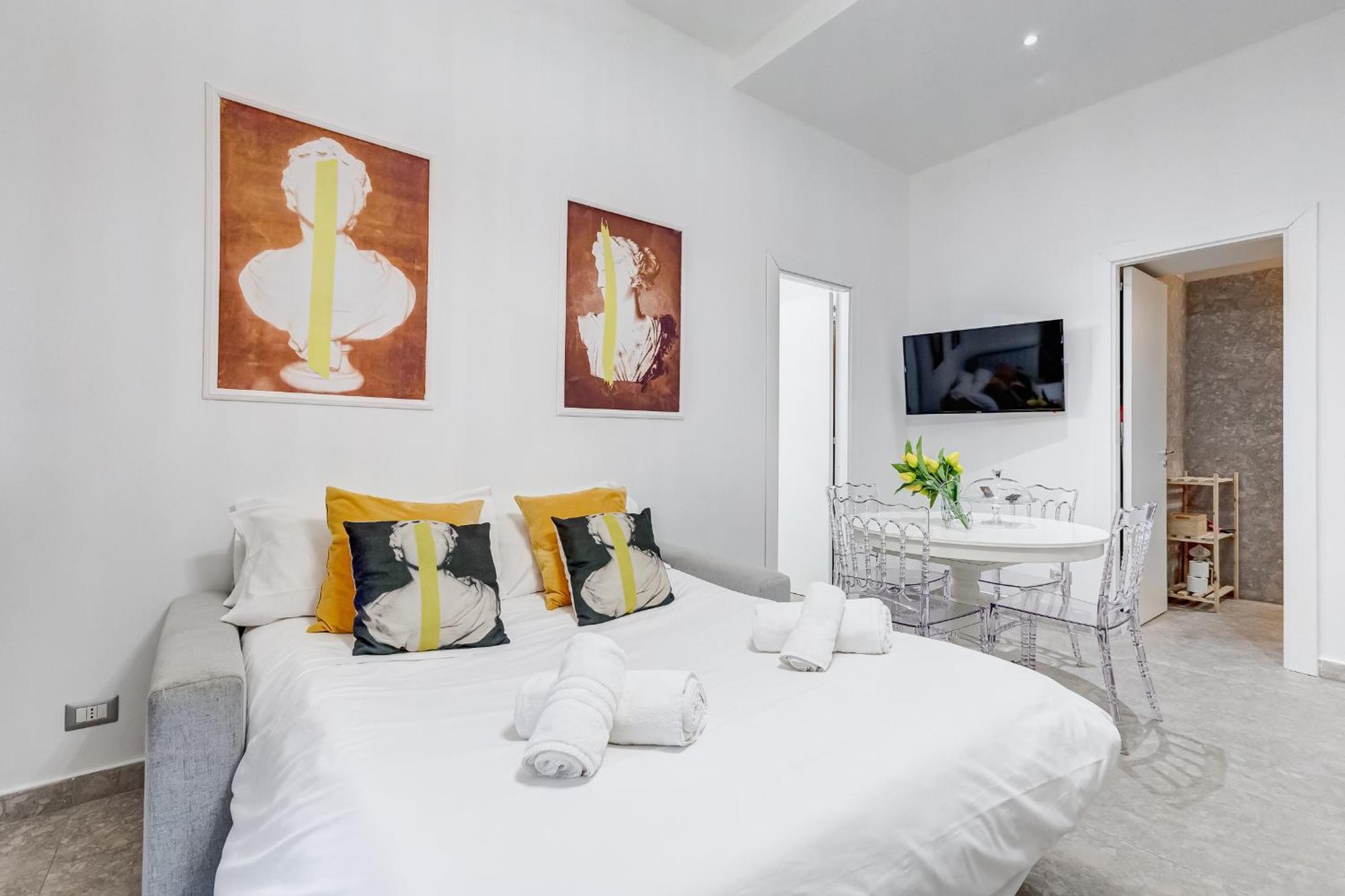 Lägenhet Crystal Trevi Fountain - Romedreamhome