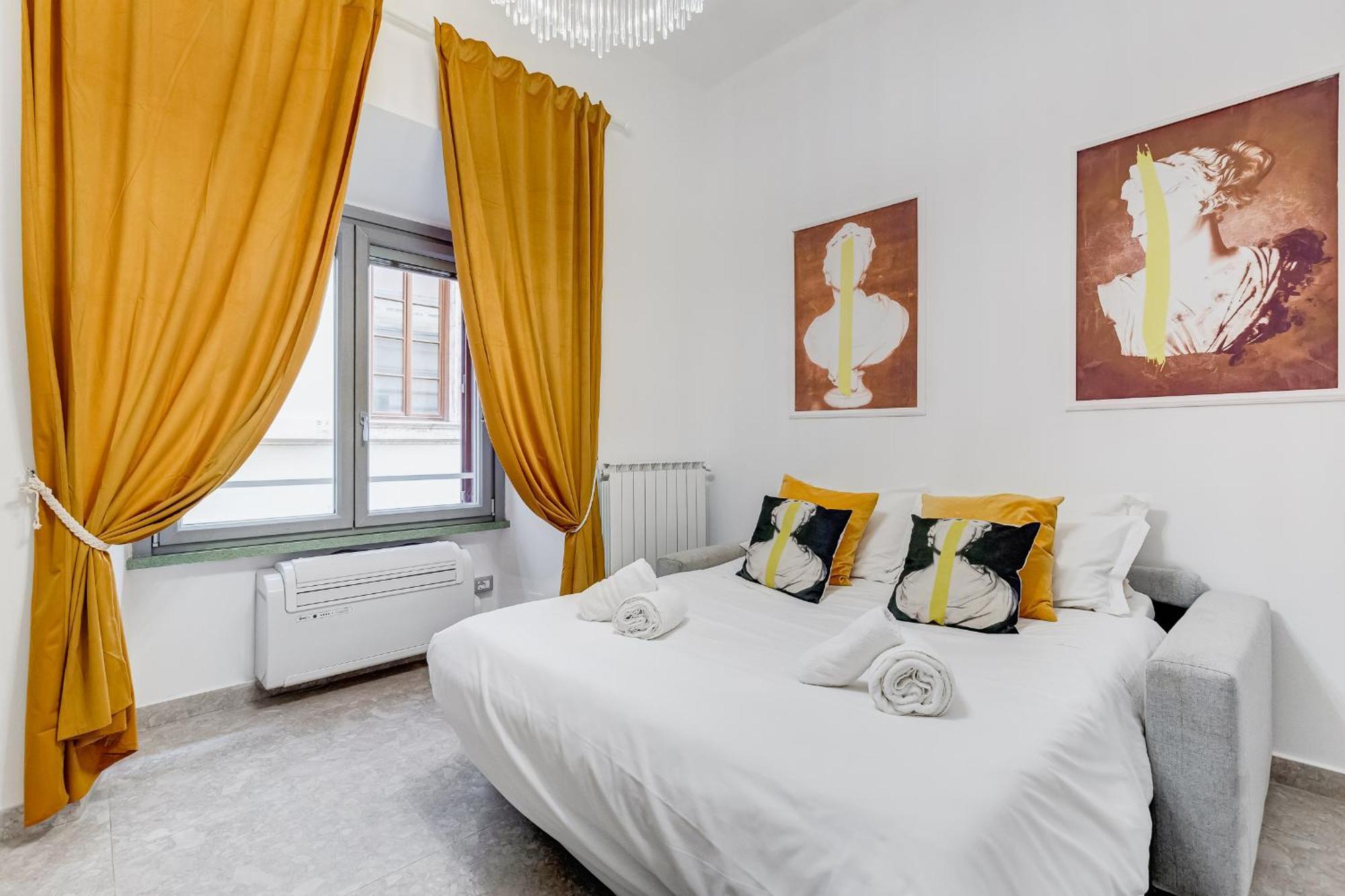 Lägenhet Crystal Trevi Fountain - Romedreamhome *