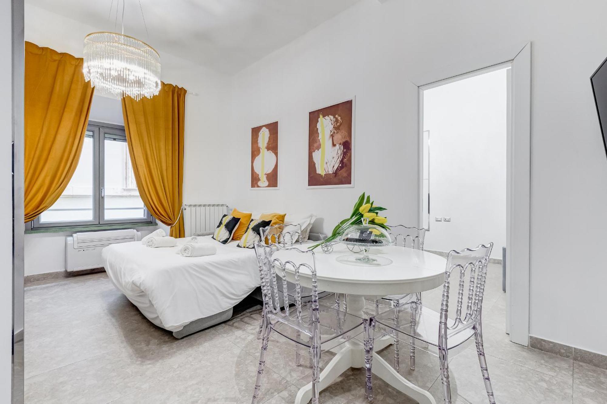 Crystal Trevi Fountain - Romedreamhome Lägenhet Rom